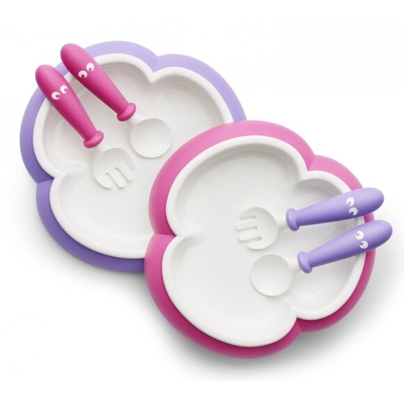 BabyBjörn Plates and Utensils - Picture 5 of 7